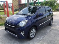 Selling Toyota Wigo 2015 Automatic Gasoline in Imus