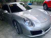 Selling Porsche 911 Carrera 2017 Automatic Gasoline in Quezon City