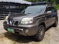 Selling Nissan X-Trail 2006 Automatic Gasoline in Agoo