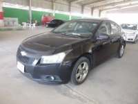 Sell 2nd Hand 2012 Chevrolet Cruze Automatic Gasoline at 10000 km in Pasig