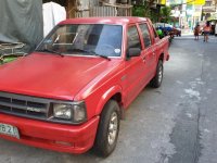 Mazda B2200 1991 for sale in Quezon City