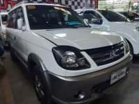 White Mitsubishi Adventure 2017 for sale in Quezon City