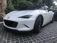 Sell 2nd Hand 2016 Mazda Mx-5 Manual Gasoline in Makati