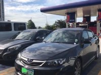 Sell 2nd Hand 2010 Subaru Impreza Sedan in Pasig