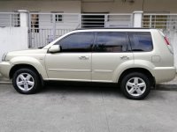 Selling Nissan X-Trail 2009 Automatic Gasoline in Quezon City