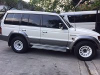 Selling Used Mitsubishi Montero 1995 in Manila