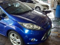 Ford Fiesta 2012 Automatic Gasoline for sale in Biñan