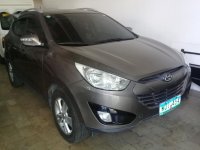 Selling 2nd Hand Hyundai Tucson 2013 at 50000 km in Taguig