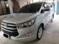 Selling Toyota Innova 2017 Manual Diesel in Marikina