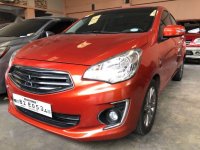 Mitsubishi Mirage G4 2018 Automatic Gasoline for sale in Quezon City