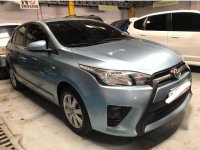 Selling 2nd Hand Toyota Yaris 2016 Hatchback Manual Gasoline in Mandaue