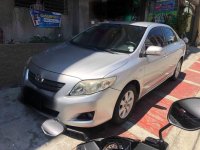 Selling Toyota Altis 2009 Automatic Gasoline in Quezon City