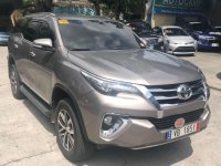 Selling Toyota Fortuner 2016 Automatic Diesel in Pasig