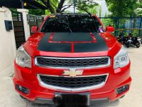 Chevrolet Trailblazer 2014 for sale in Manila