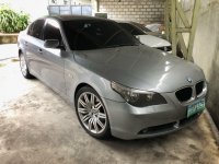 2nd Hand Bmw 520D 2006 for sale in Quezon City