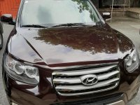 Selling Hyundai Santa Fe 2011 at 37200 km in Quezon City