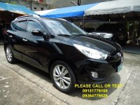 2nd Hand Hyundai Tucson 2012 for sale in Cainta