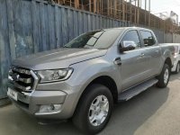 Selling Ford Ranger 2018 Automatic Diesel in Bacoor