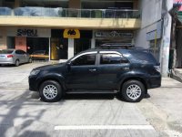 2012 Toyota Fortuner for sale in Quezon City