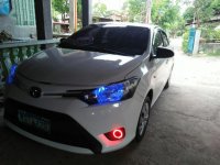 Toyota Vios 2014 Manual Gasoline for sale in San Pablo