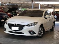 2nd Hand Mazda 3 2015 for sale in Makati