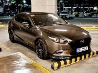 Mazda 3 2018 Sedan Automatic Gasoline for sale in Taguig