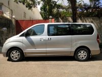 Hyundai Grand Starex 2009 Automatic Diesel for sale in Cebu City