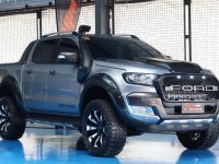 Selling 2nd Hand Ford Ranger 2016 in Quezon City