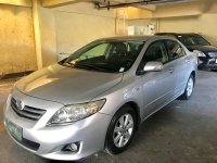 Selling Toyota Altis 2010 at 90000 km in Quezon City