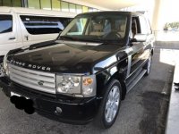 Selling 2nd Hand Land Rover Range Rover 2003 in Quezon City