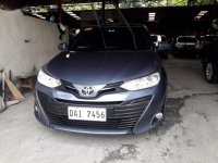 Selling Toyota Vios 2018 Manual Gasoline in Marikina