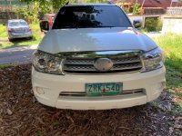 Toyota Fortuner 2008 Automatic Diesel for sale in Las Piñas