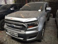 Sell Grey 2016 Ford Ranger at 99000 km in Makati