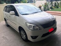 Selling 2nd Hand Toyota Innova 2012 Automatic Diesel in Quezon City