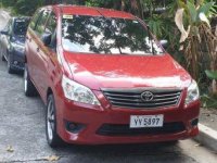 Toyota Innova 2016 Manual Diesel for sale in Quezon City