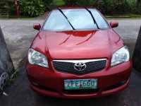 Selling 2nd Hand Toyota Vios 2006 in Mendez