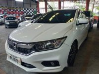 Sell White 2019 Honda City in Quezon City