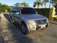 Selling 2nd Hand Mitsubishi Pajero 2011 Automatic Diesel at 70000 km in Cainta