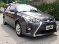 Sell Used 2015 Toyota Yaris at 40000 km in Quezon City