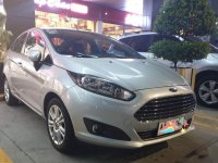Selling 2nd Hand Ford Fiesta 2014 Sedan in Makati