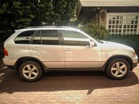 Bmw X5 2001 Automatic Gasoline for sale in Cainta
