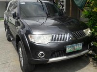 Selling 2nd Hand Mitsubishi Montero 2010 in Quezon City