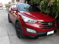 Hyundai Santa Fe 2013 Automatic Diesel for sale in Angeles