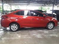 Selling Red Toyota Vios 2018 in Marikina