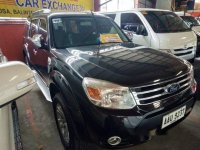 Black Ford Everest 2014 for sale Quezon City 