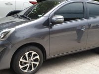 Toyota Wigo 2019 Automatic Gasoline for sale in Quezon City