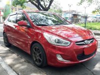 2nd Hand Hyundai Accent 2014 for sale in Cabanatuan 