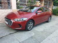 2nd Hand Hyundai Elantra 2017 for sale in Angono