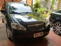 Selling 2nd Hand Toyota Corolla Altis in Taytay