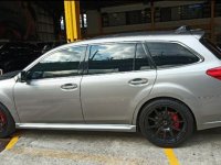 Sell Used 2012 Subaru Legacy at 70000 km in Quezon City